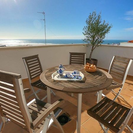 Terraza Trafalgar Apartamento Tipo Penthouse Con Enorme Terraza Y Vistas Al Mar Conil De La Frontera Luaran gambar