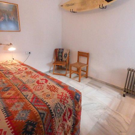 Terraza Trafalgar Apartamento Tipo Penthouse Con Enorme Terraza Y Vistas Al Mar Conil De La Frontera Luaran gambar