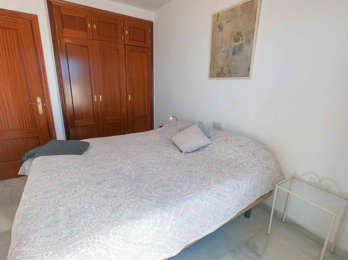 Terraza Trafalgar Apartamento Tipo Penthouse Con Enorme Terraza Y Vistas Al Mar Conil De La Frontera Luaran gambar