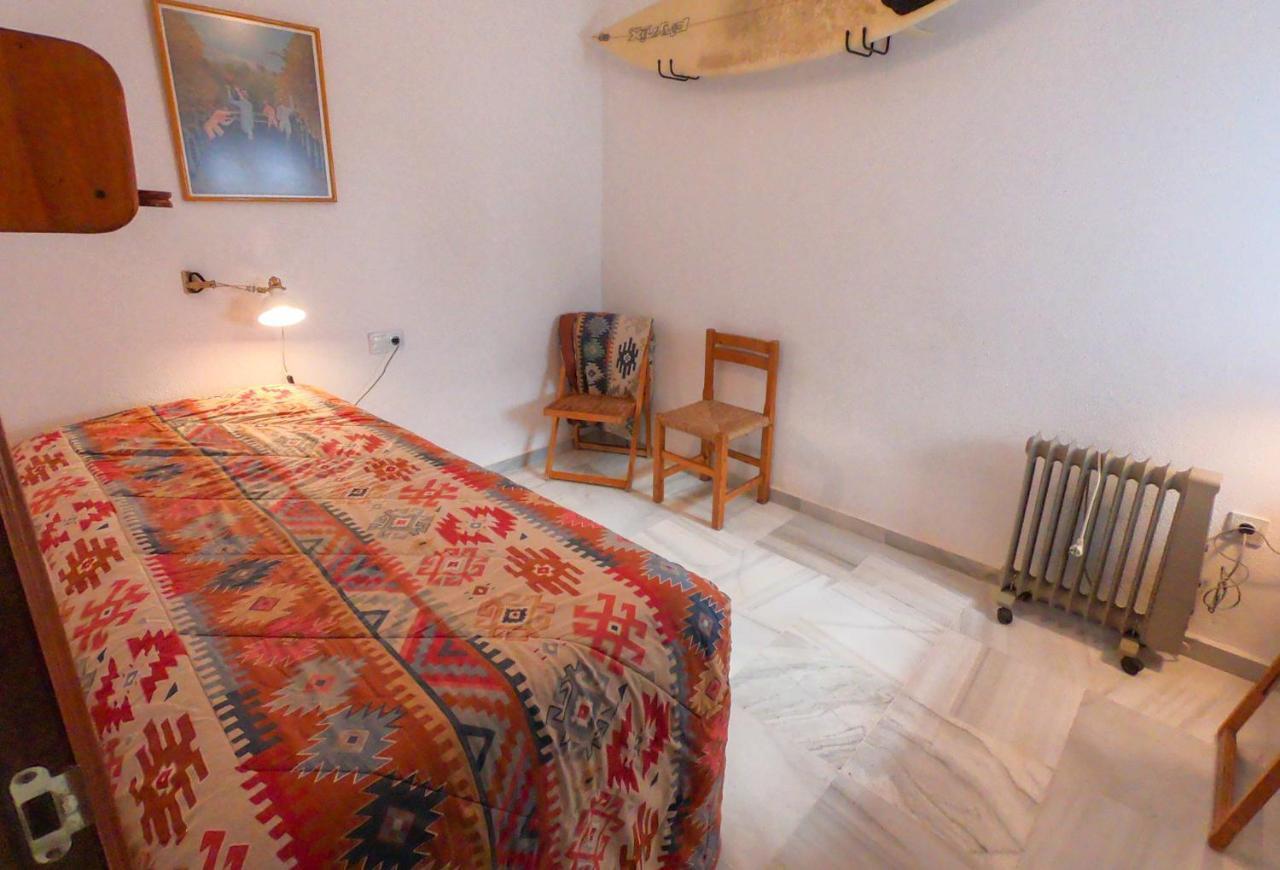Terraza Trafalgar Apartamento Tipo Penthouse Con Enorme Terraza Y Vistas Al Mar Conil De La Frontera Luaran gambar